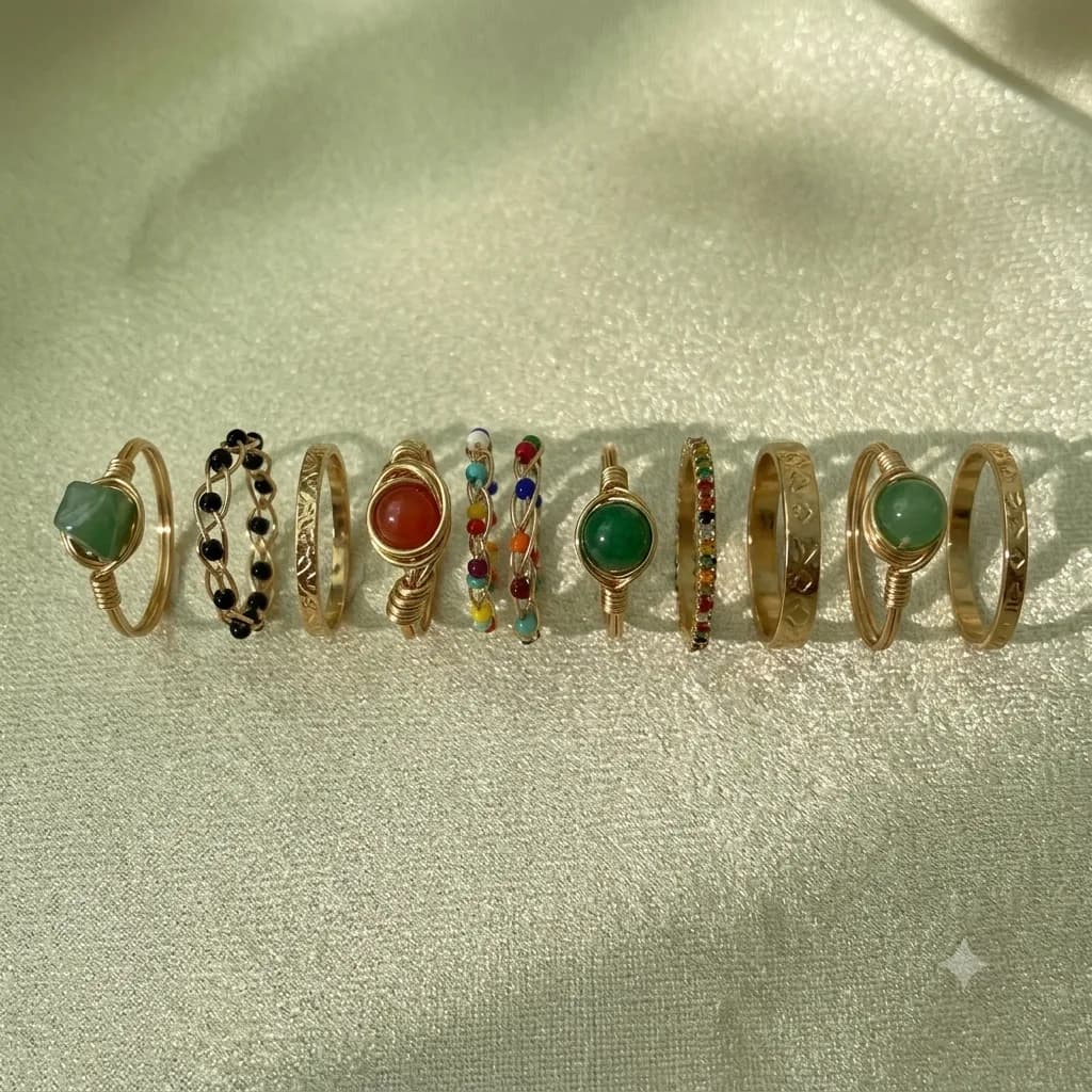 Anillos