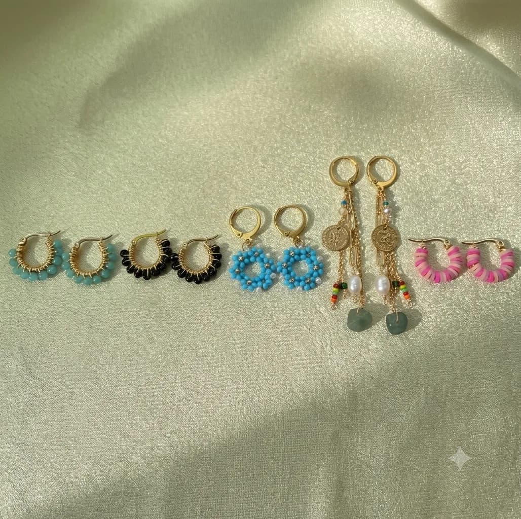 Aretes