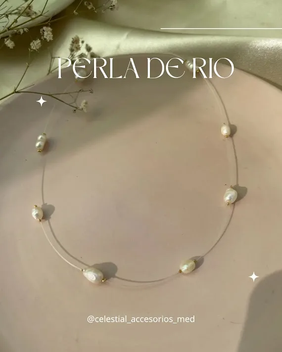 Fantasmita perla de rio